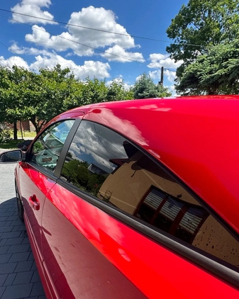 Opel Astra cena 12500 przebieg: 278000, rok produkcji 2007 z Krasnobród małe 46